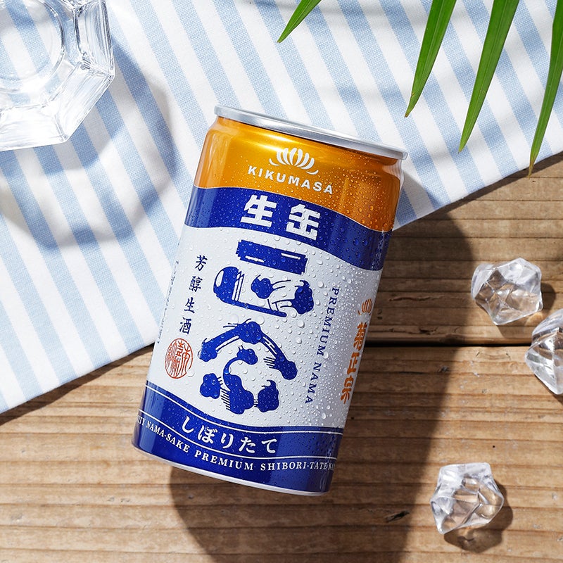 菊正宗 しぼりたて生酒 180mL」 | ≪公式≫菊正宗ネットショップ