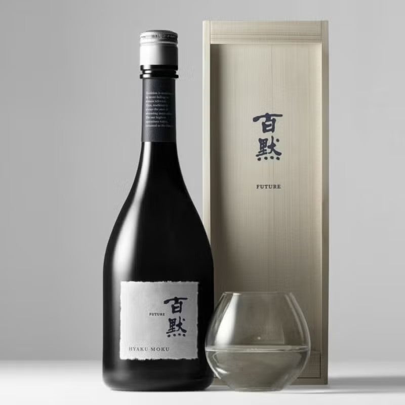 百黙　FUTURE　化粧箱