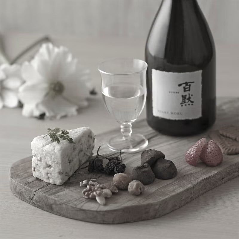 百黙　FUTURE　食事　ペアリング