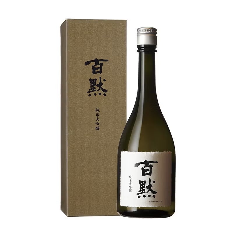 百黙　純米大吟醸化粧箱