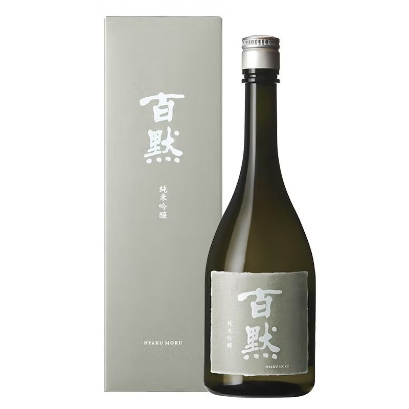 百黙 純米吟醸　化粧箱