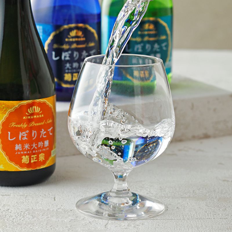 菊正宗 しぼりたて300mLギフトセット」 | ≪公式≫菊正宗ネットショップ