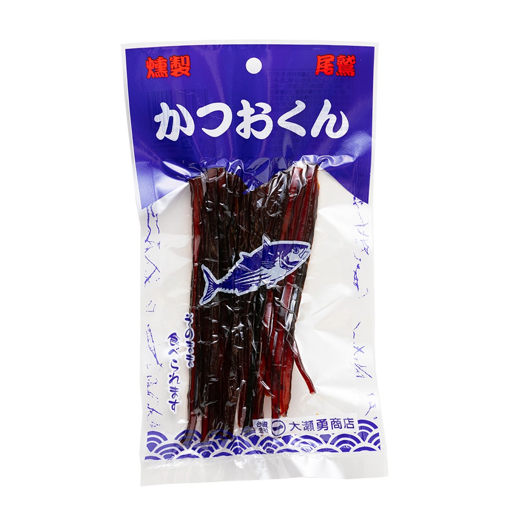 かつおくん