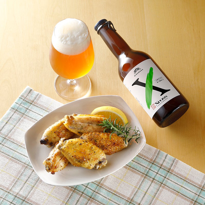 菊正宗 クラフトビール（発泡酒）と大吟醸 飲みくらべセット（化粧箱入