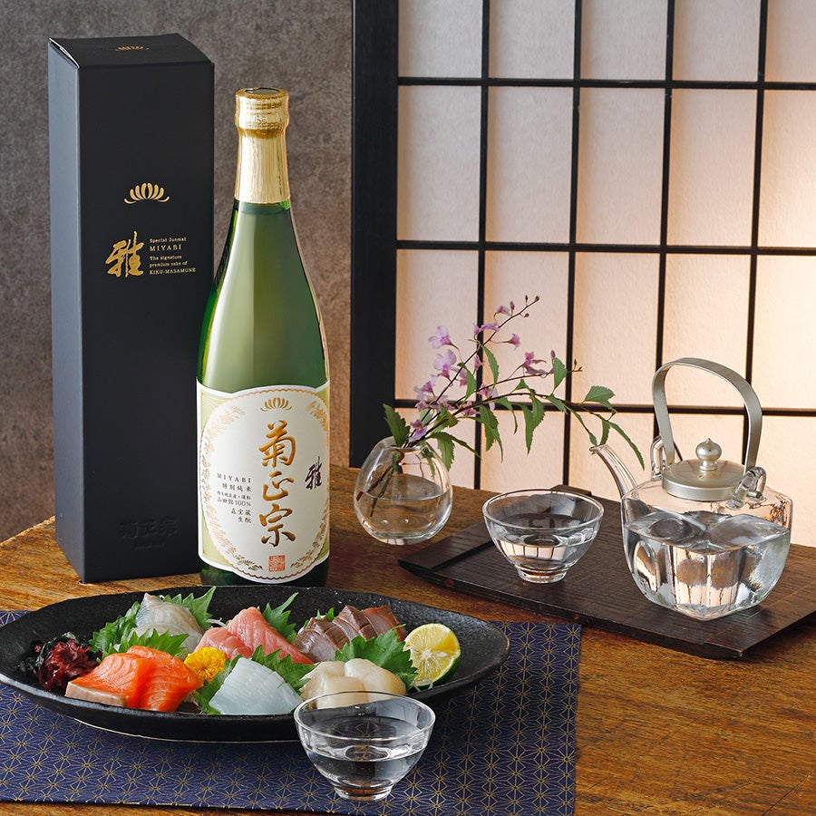 菊正宗 雅・極上 720mLギフトセット（化粧箱入）」 | ≪公式≫菊正宗