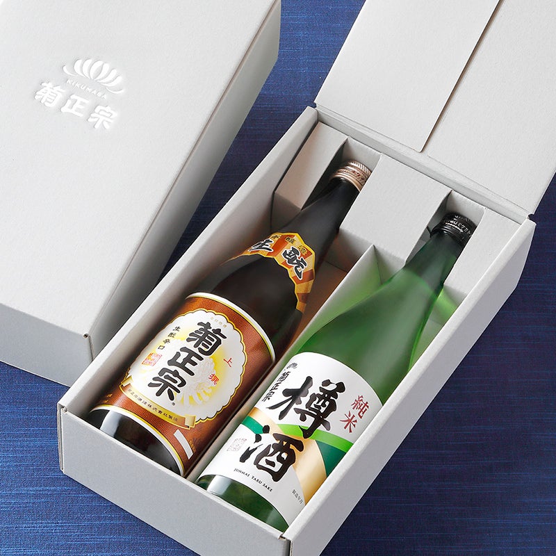 お酒 飲み比べセット | ≪公式≫菊正宗ネットショップ