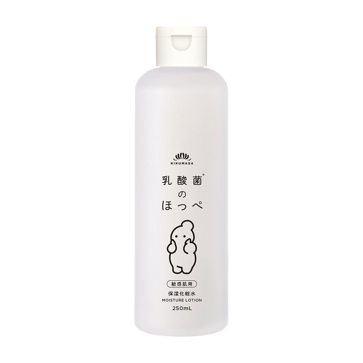 乳酸菌のほっぺ保湿化粧水