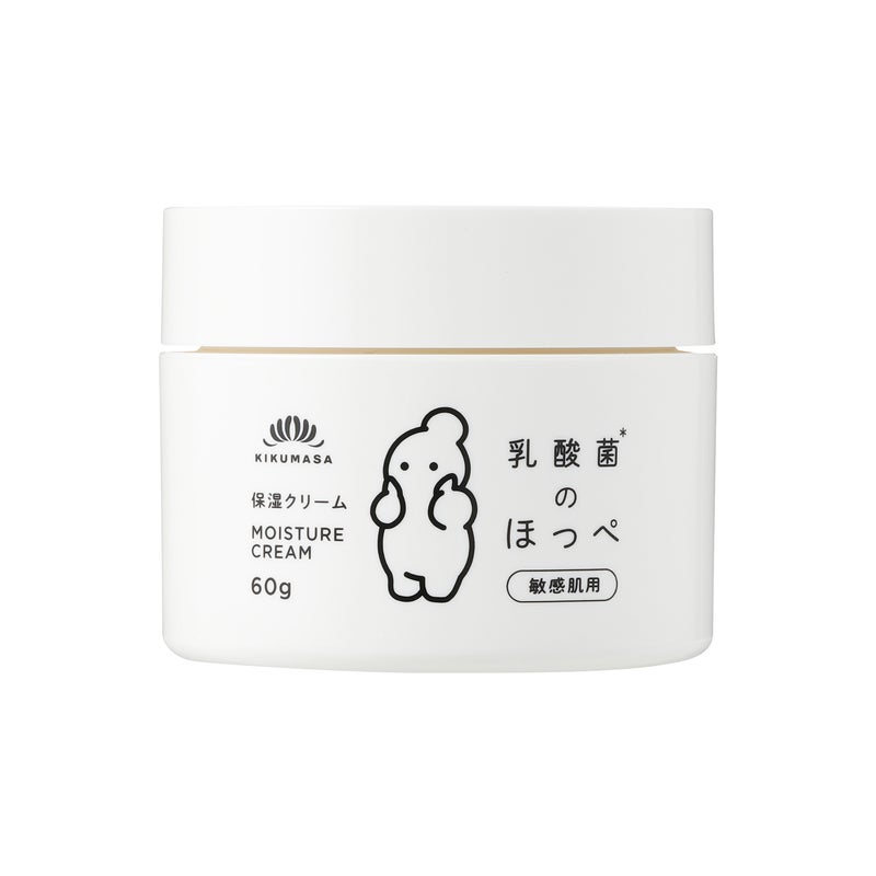 乳酸菌のほっぺ保湿クリーム