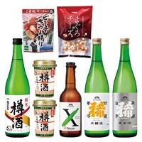 「菊正宗 60周年☆樽酒と新商品☆稀を味わうセット」