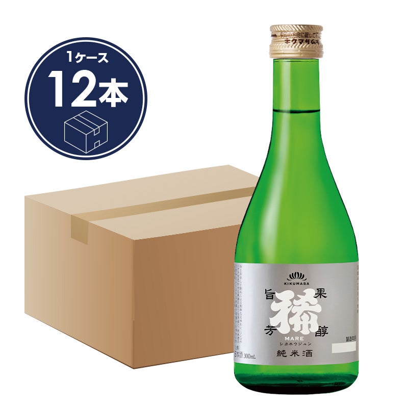 「菊正宗　稀 純米 300mL×12本」